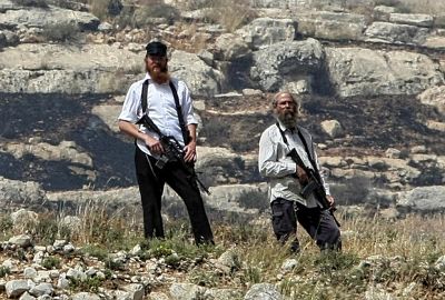 Israël va saisir de grandes étendues de terres palestiniennes dans le nord de la Cisjordanie occupée pour l’expansion de la colonie illégale Yitzhar
